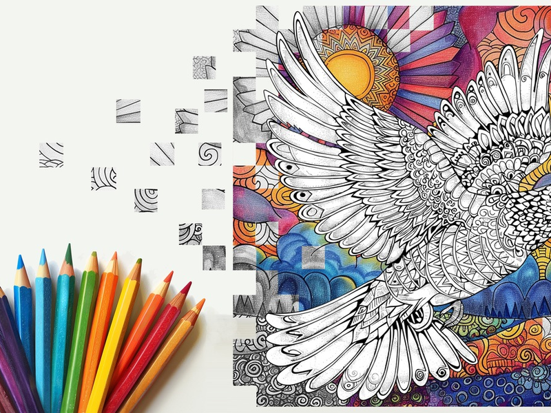 Familien aufgepasst: happycolorz.de startet kreative Friedensaktion zum Osterfest - Foto: presseportal.de