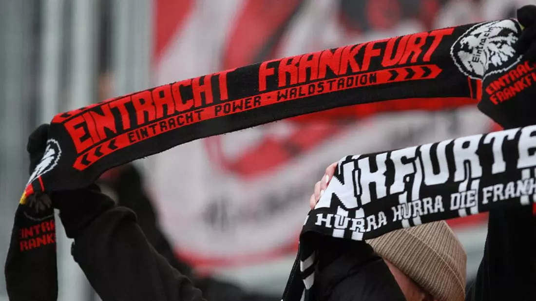 Fans von Eintracht Frankfurt (Archiv) - Bild: über dts Nachrichtenagentur