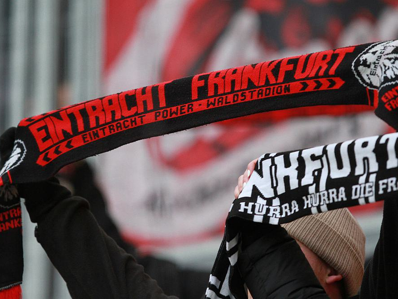 Fans von Eintracht Frankfurt (Archiv) - Foto: über dts Nachrichtenagentur