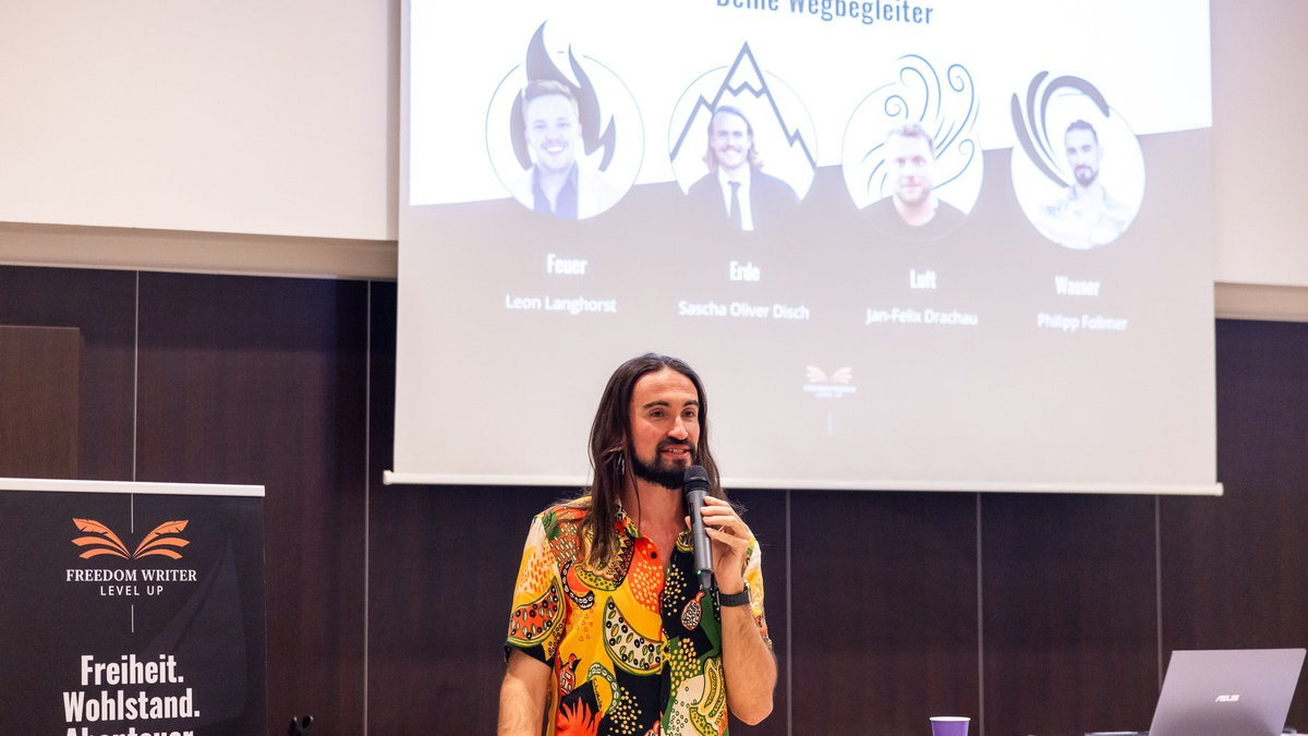 Mehr Verkäufe durch die richtige Verkaufsbotschaft - Star-Copywriter Philipp Follmer gibt 5 Tipps - Foto: presseportal.de