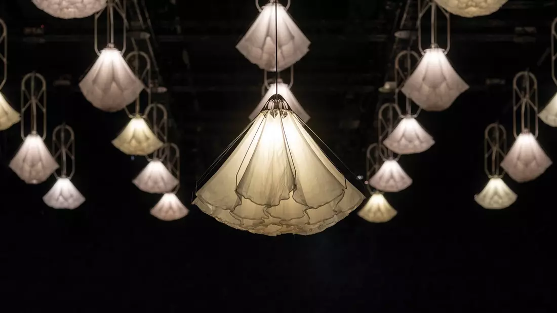 Blühendes Licht: American Express präsentiert DRIFTs Shylight in der Pinakothek der Moderne - Bild: presseportal.de