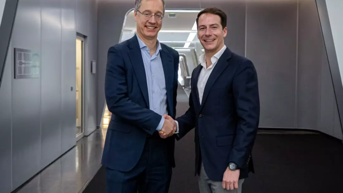 Flotten-Reparatur: Europcar und Fixico weiten Kooperation auf Deutschland aus - Bild: presseportal.de
