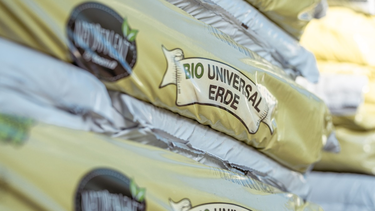 Mehr Nachhaltigkeit im Garten: toom macht's möglich / Weniger Pestizide und Plastikmüll, mehr Moorschutz: Umweltfreundlicher gärtnern mit toom - Foto: presseportal.de