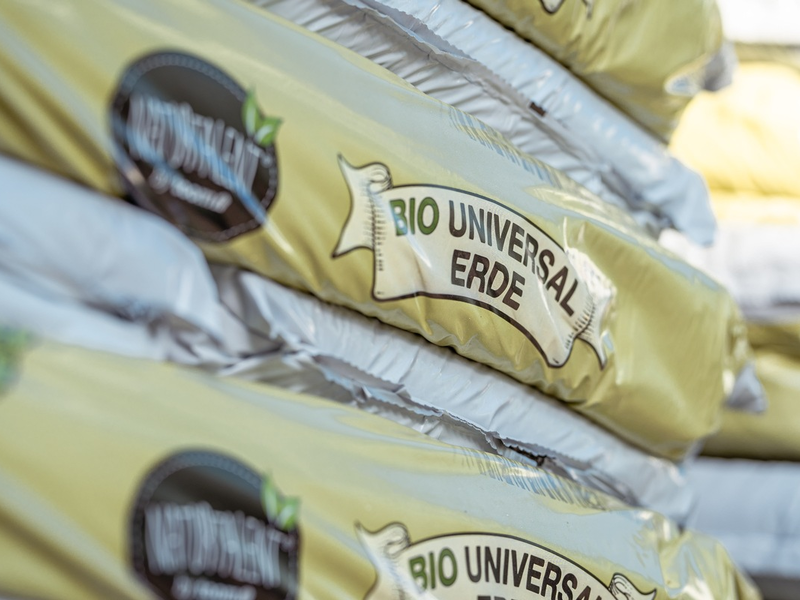 Mehr Nachhaltigkeit im Garten: toom macht's möglich / Weniger Pestizide und Plastikmüll, mehr Moorschutz: Umweltfreundlicher gärtnern mit toom - Foto: presseportal.de