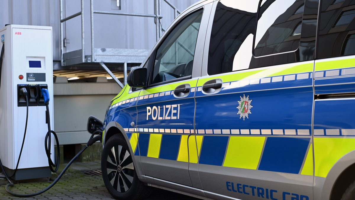 POL-LZPD: Solarstrom für das Landesamt für Zentrale Polizeiliche Dienste Nordrhein-Westfalen / BLB NRW sorgt für Klimaschutz - Foto: presseportal.de