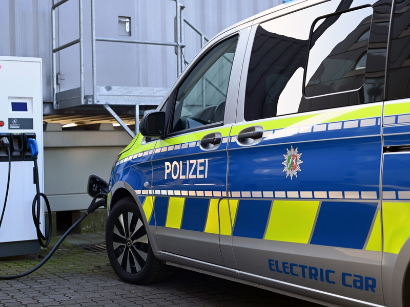 POL-LZPD: Solarstrom für das Landesamt für Zentrale Polizeiliche Dienste Nordrhein-Westfalen / BLB NRW sorgt für Klimaschutz - Foto: presseportal.de