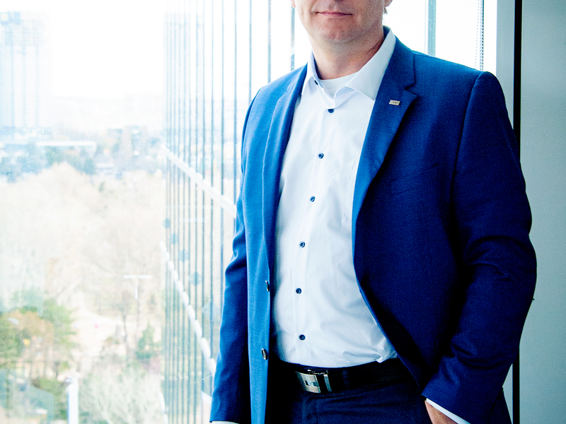 CNT-Partner Richard Wagner - Foto: CNT Management Consulting AG über pressetext.de