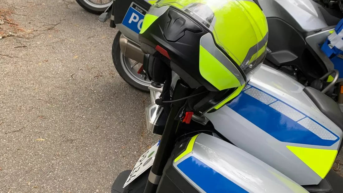 POL-DA: Südhessen: Polizei gibt Tipps zum Auftakt der Motorradsaison 2024 - Du hast es in der Hand - Überlasse beim Biken nichts dem Unfall - Bild: presseportal.de