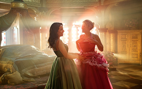 Chantal kann Mülltrennung - weil's wichtig ist / Chantal im Märchenland: Initiative Mülltrennung wirkt mit eigener Szene im neuen Kinofilm - Foto: presseportal.de Chantal kann Mülltrennung - weil's wichtig ist / Chantal im Märchenland: Initiative Mülltrennung wirkt mit eigener Szene im neuen Kinofilm - Foto: presseportal.de