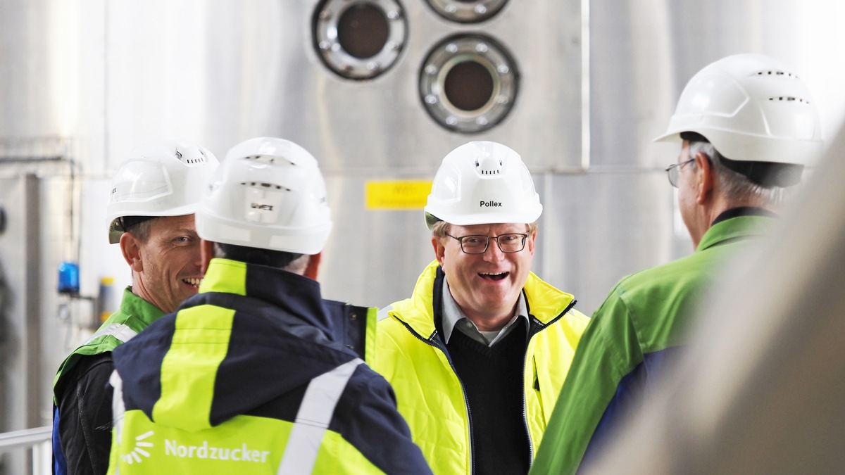 Nordzucker startet Dicksaftkampagne - Foto: presseportal.de