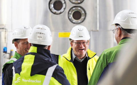 Nordzucker startet Dicksaftkampagne - Foto: presseportal.de