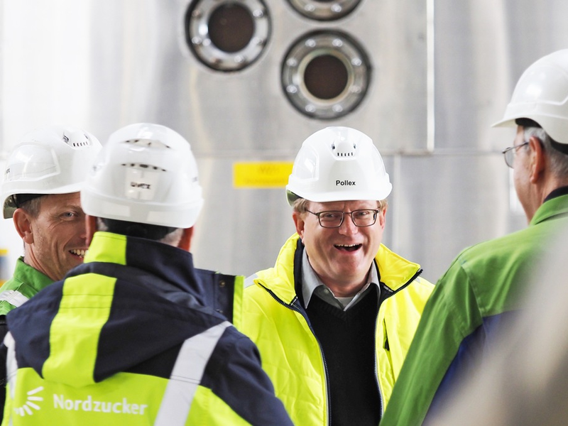 Nordzucker startet Dicksaftkampagne - Foto: presseportal.de