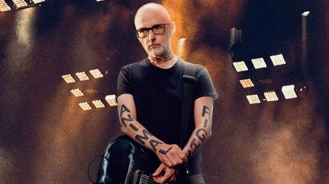 Moby gibt zum ersten Mal seit zehn Jahren wieder Konzerte - im September in Berlin und Düsseldorf - Bild: presseportal.de