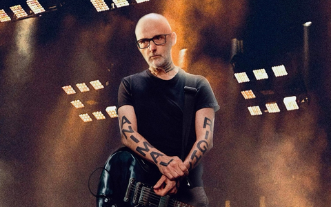 Moby gibt zum ersten Mal seit zehn Jahren wieder Konzerte - im September in Berlin und Düsseldorf - Foto: presseportal.de