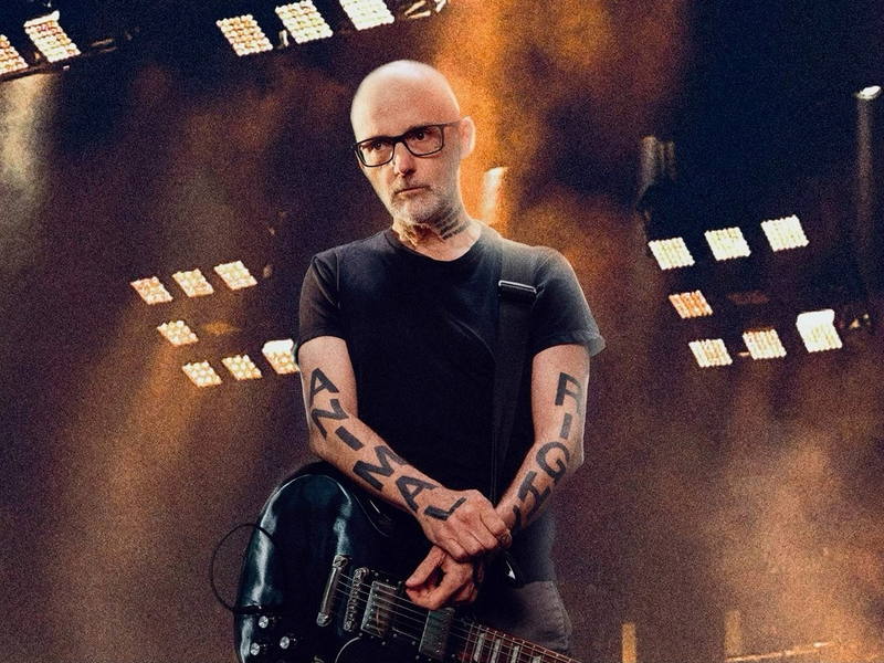 Moby gibt zum ersten Mal seit zehn Jahren wieder Konzerte - im September in Berlin und Düsseldorf - Foto: presseportal.de