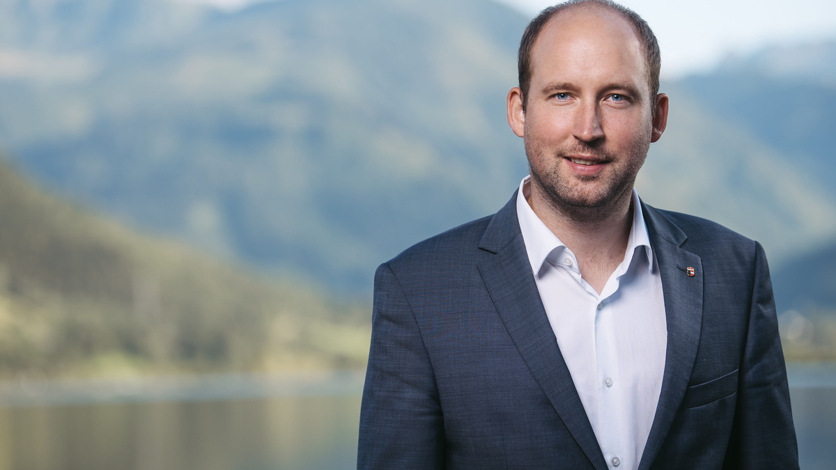 Hannes Schernthaner - Foto: Manuel Horn über pressetext.de