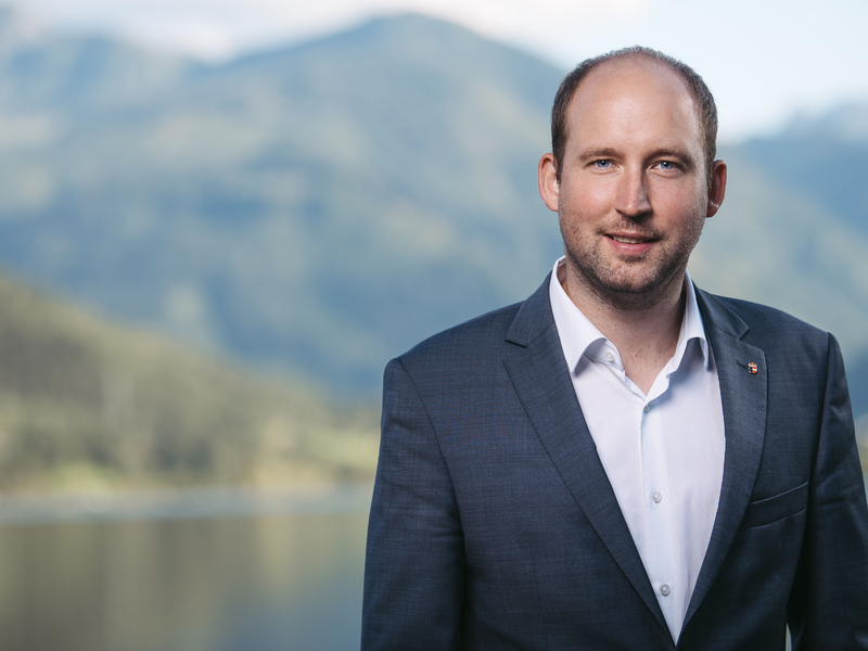 Hannes Schernthaner - Foto: Manuel Horn über pressetext.de