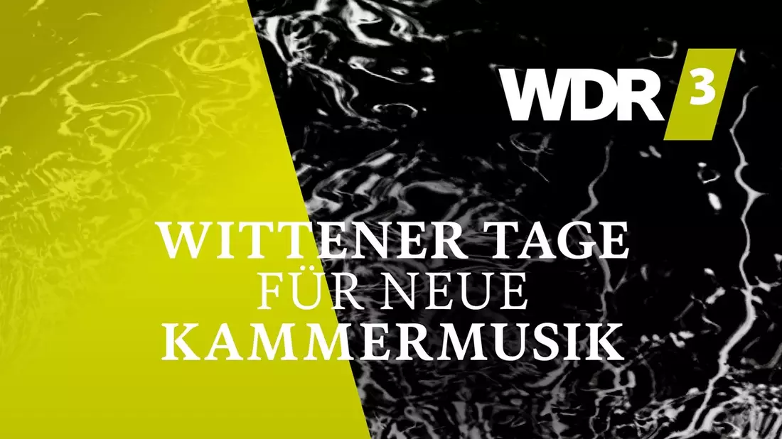 Wittener Tage für neue Kammermusik mit 23 Ur- und Erstaufführungen - Bild: presseportal.de