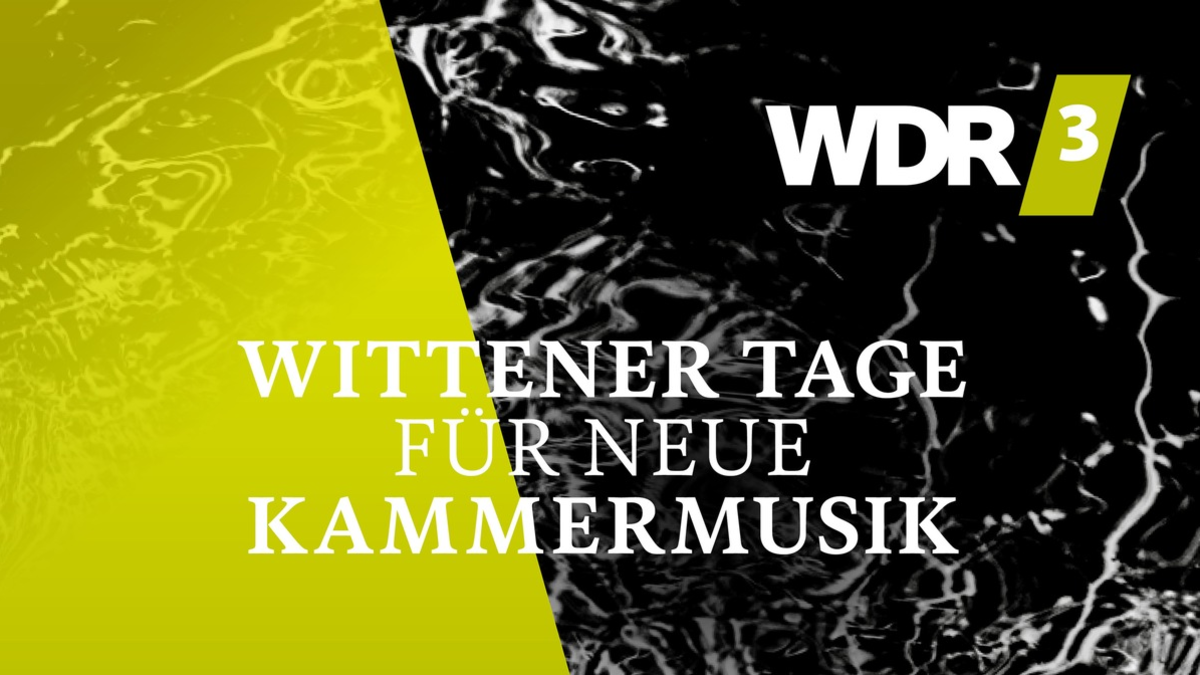 Wittener Tage für neue Kammermusik mit 23 Ur- und Erstaufführungen - Foto: presseportal.de