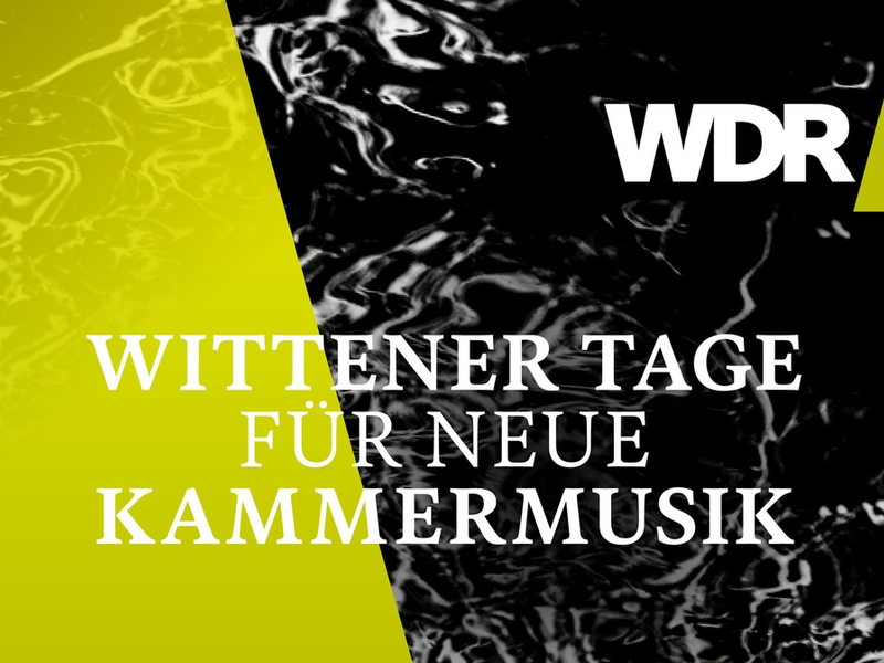 Wittener Tage für neue Kammermusik mit 23 Ur- und Erstaufführungen - Foto: presseportal.de