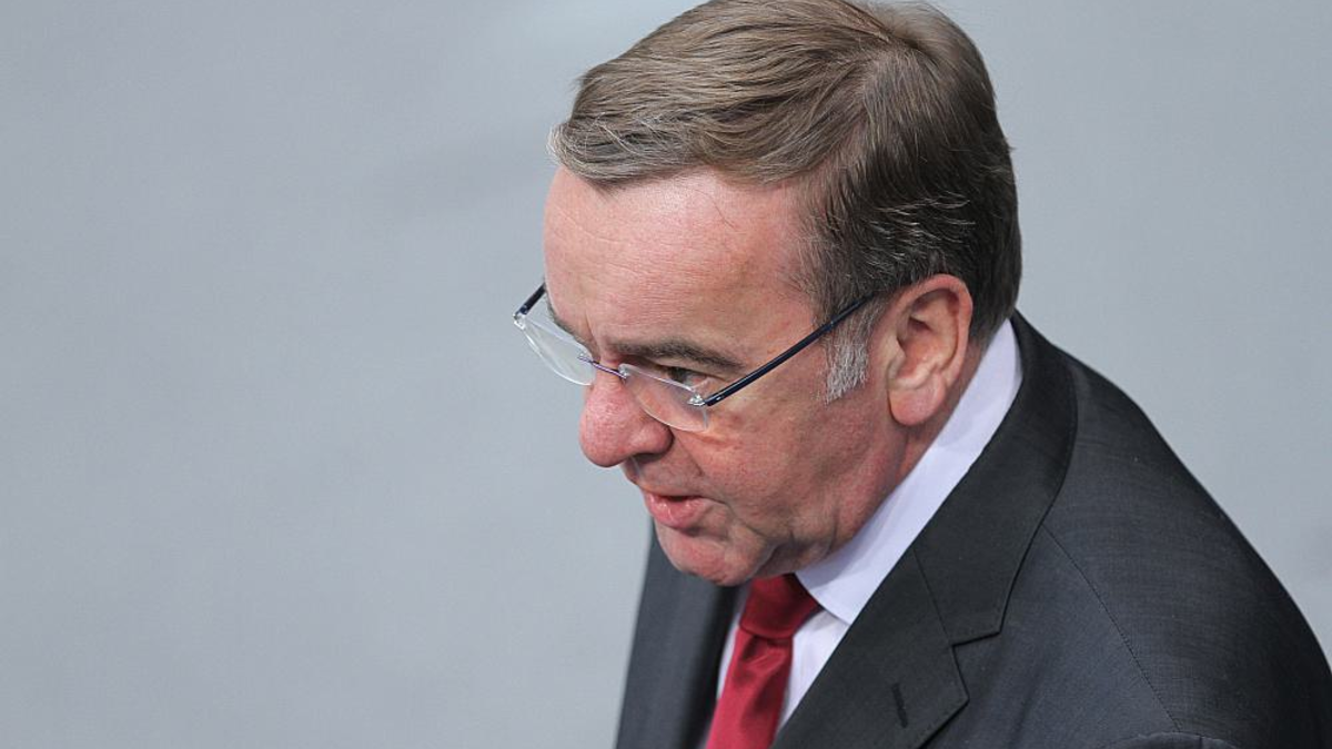 Boris Pistorius im März 2024 - Foto: über dts Nachrichtenagentur