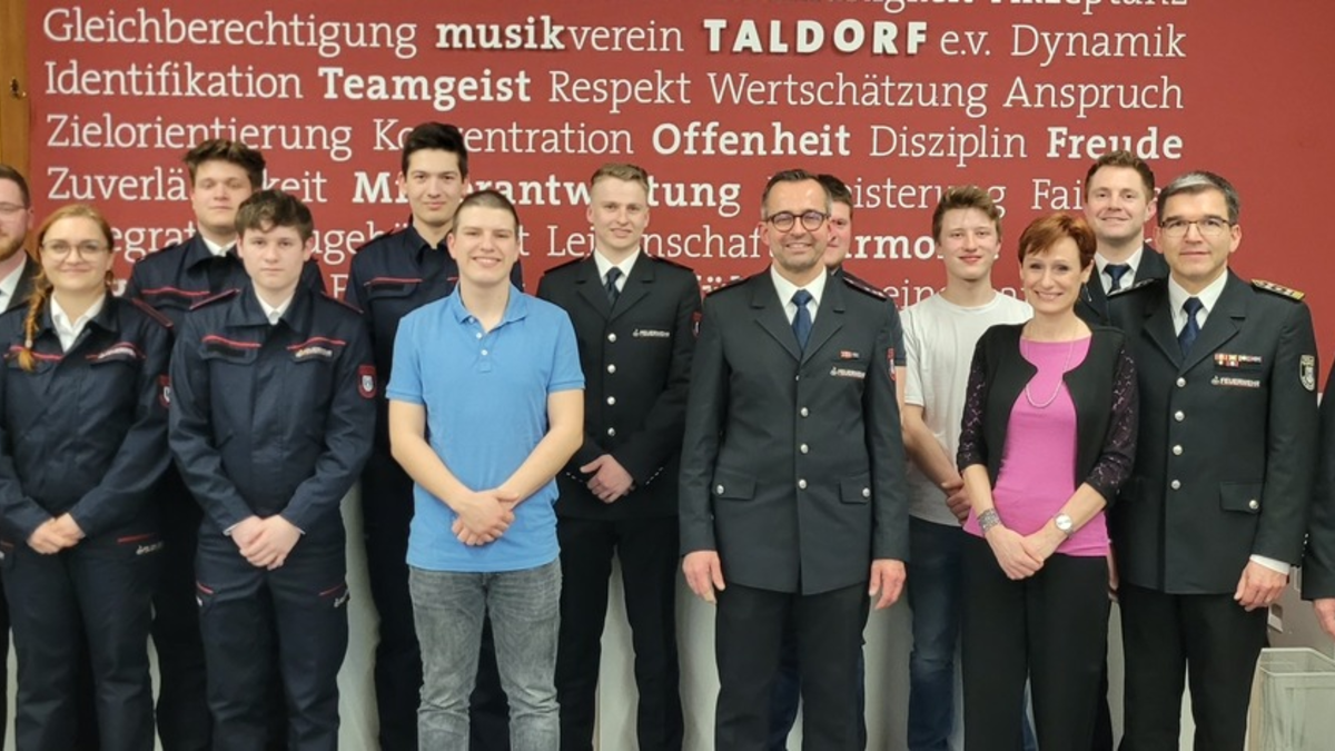 LRA-Ravensburg: Abteilungsversammlung Abteilung Taldorf - Foto: presseportal.de