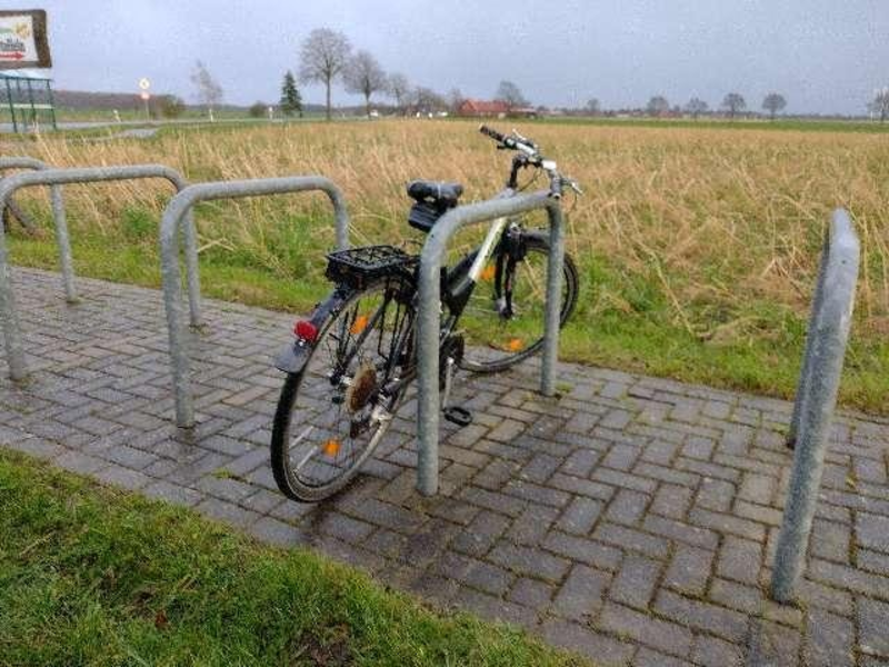 POL-NI: Schweringen - Eigentümer dieses Fahrrads nach Diebstahl gesucht - Foto: presseportal.de
