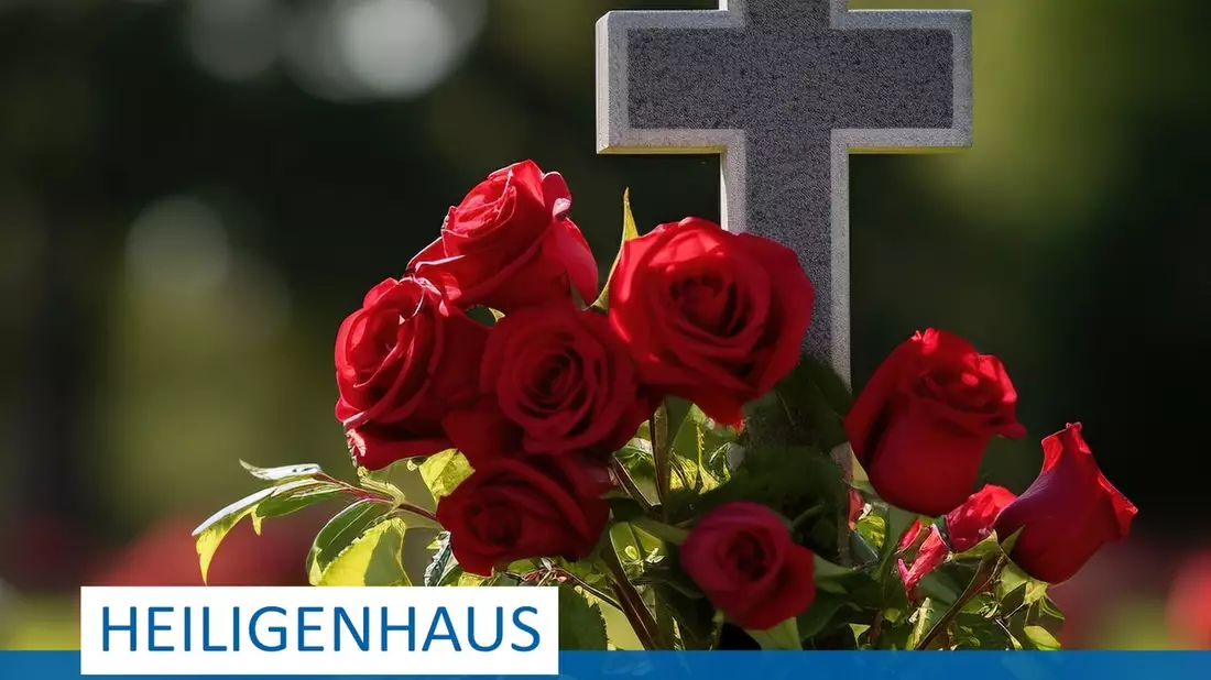 POL-ME: Grab-Blumen von Friedhof entwendet: Polizei klärt Fall Dank GPS-Ortung - Heiligenhaus - 2403078 - Bild: presseportal.de