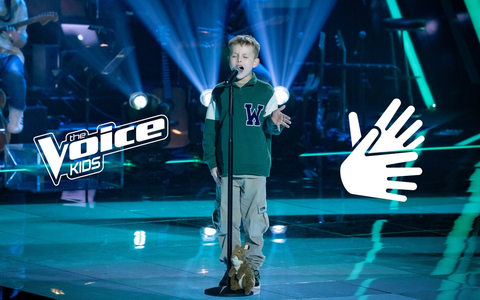 Bjarne The Voice Kids - Foto: Seven.One/Claudius Pflug, presseportal.de