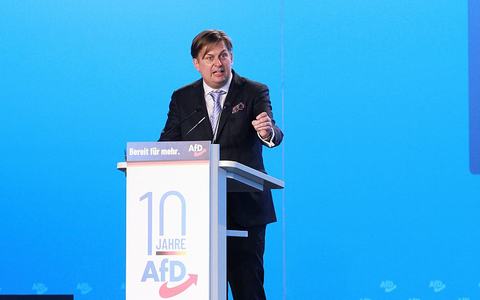 Maximilian Krah (Archiv) - Foto: über dts Nachrichtenagentur