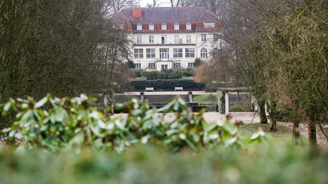 Im Theater an der Ruhr in Mülheim  werden die für den Dramatikerpreis nominierten Stücke vorgestellt. - Bild: Roland Weihrauch/dpa