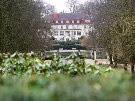 Im Theater an der Ruhr in Mülheim  werden die für den Dramatikerpreis nominierten Stücke vorgestellt. - Foto: Roland Weihrauch/dpa