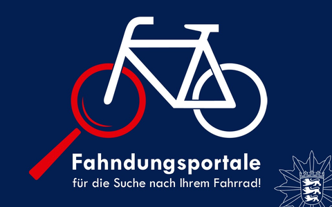 POL-FR: Freiburg - Haslach: Entwendetes E-Bike sichergestellt - Fahndungsportale der Polizeien am Oberrhein - Foto: presseportal.de