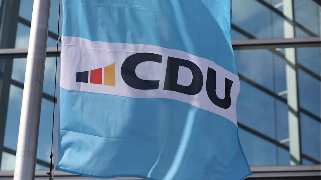 CDU stellt neues Logo vor (Archiv) - Bild: über dts Nachrichtenagentur