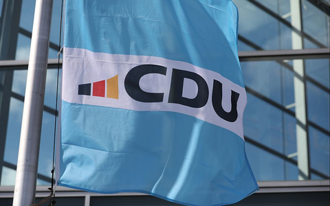 CDU stellt neues Logo vor (Archiv) - Foto: über dts Nachrichtenagentur