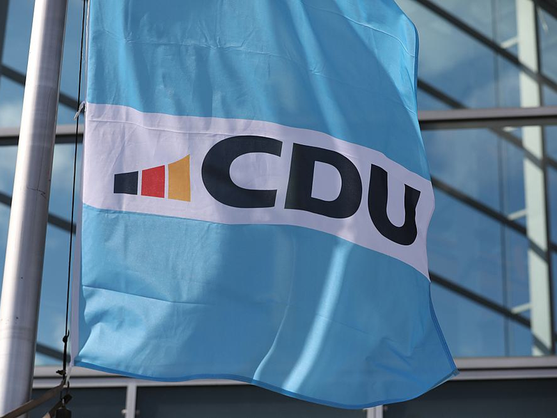 CDU stellt neues Logo vor (Archiv) - Foto: über dts Nachrichtenagentur