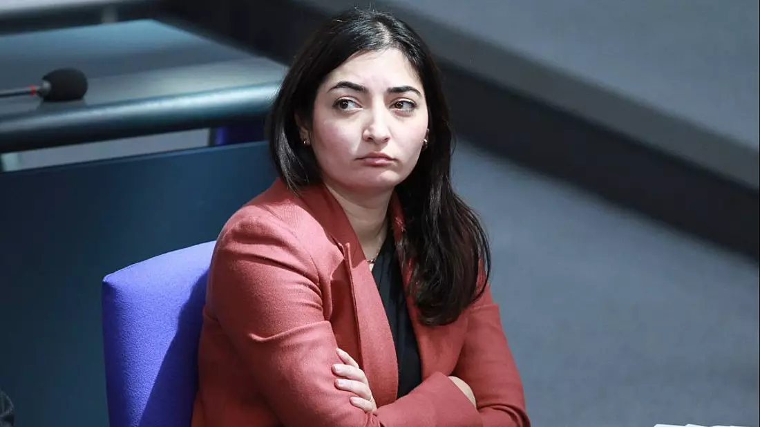 Reem Alabali-Radovan (Archiv) - Bild: über dts Nachrichtenagentur