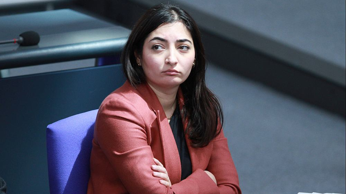 Reem Alabali-Radovan (Archiv) - Foto: über dts Nachrichtenagentur