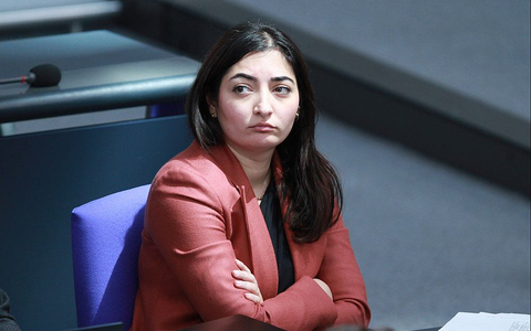 Reem Alabali-Radovan (Archiv) - Foto: über dts Nachrichtenagentur