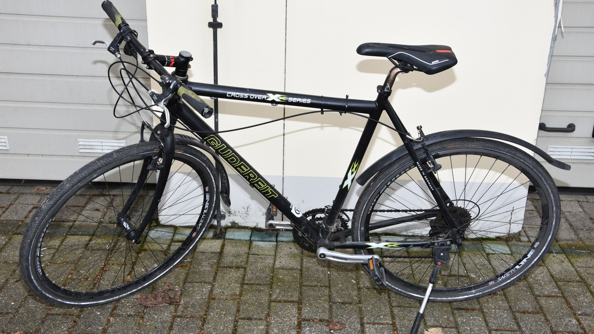 POL-OS: Melle: Fahrradeigentümer gesucht- Polizei bittet um Mithilfe (Fotos) - Foto: presseportal.de