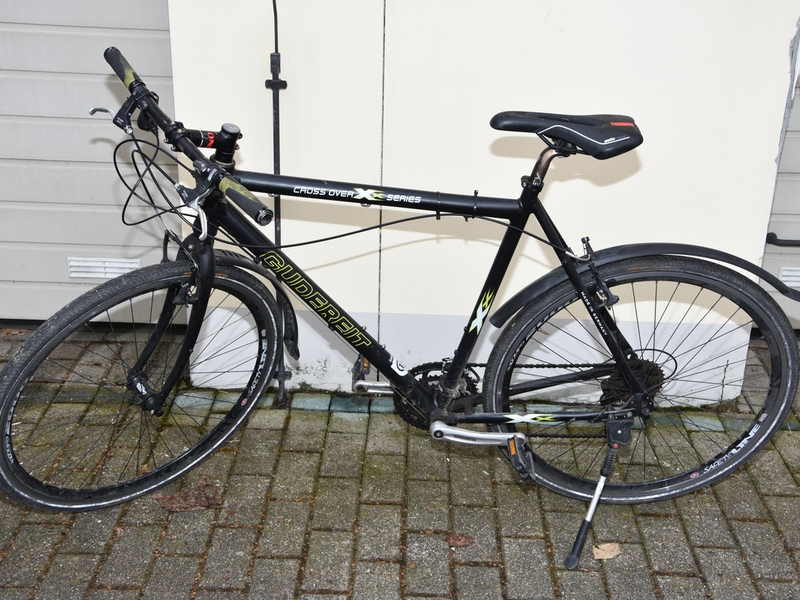 POL-OS: Melle: Fahrradeigentümer gesucht- Polizei bittet um Mithilfe (Fotos) - Foto: presseportal.de