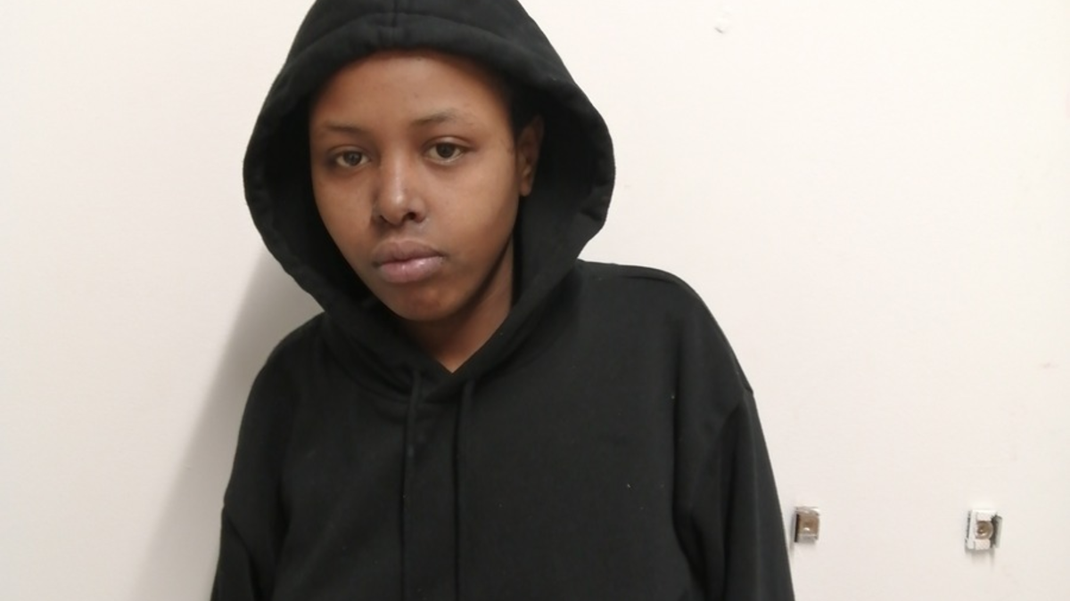 POL-OF: Vermisstensuche: Wo ist die 15-jährige Ikro Hassan? - Hanau - Foto: presseportal.de