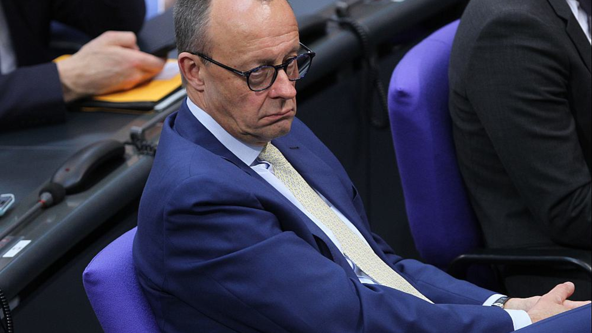 Friedrich Merz (Archiv) - Foto: über dts Nachrichtenagentur