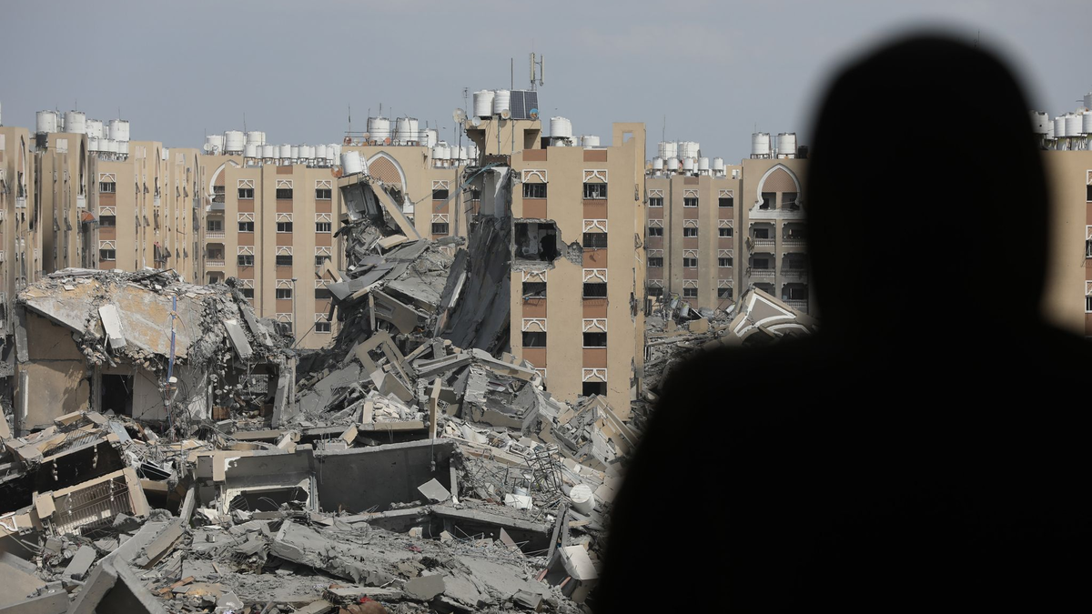 Israel zieht seine Truppen aus dem südlichen Palästinensergebiet ab. - Foto: Naaman Omar/APA Images via ZUMA Press Wire/dpa