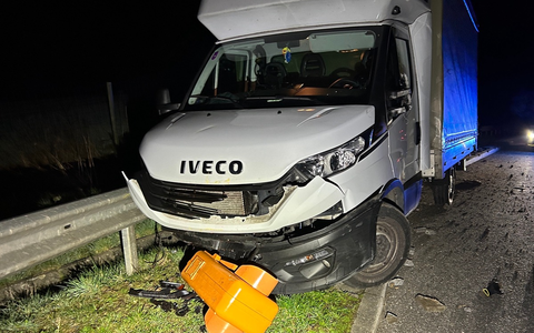 POL-PDWIL: Unfall durch Übermüdung - Foto: presseportal.de