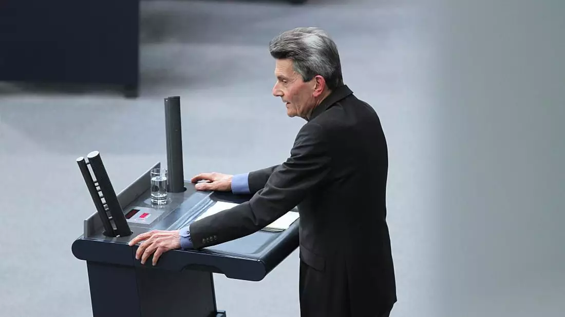 Rolf Mützenich (Archiv) - Bild: über dts Nachrichtenagentur