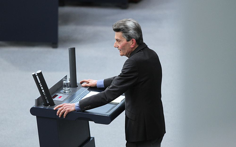 Rolf Mützenich (Archiv) - Foto: über dts Nachrichtenagentur