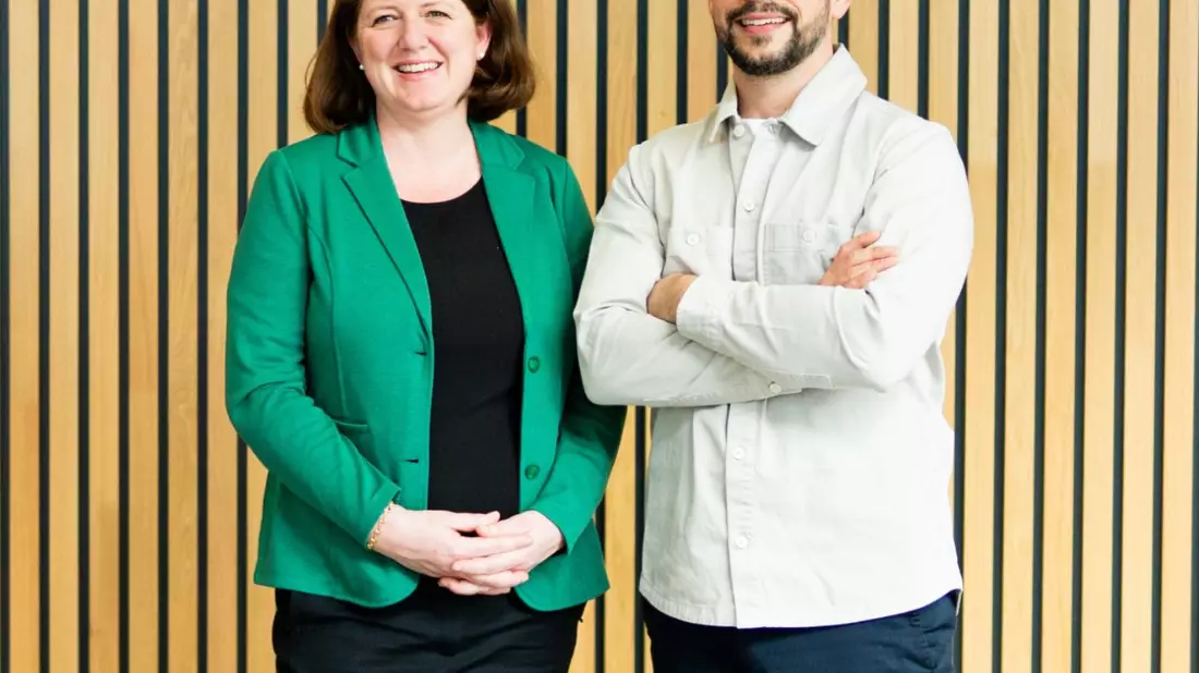 CFO & CEO from Caveo AG - Bild: Caveo AG über pressetext.de