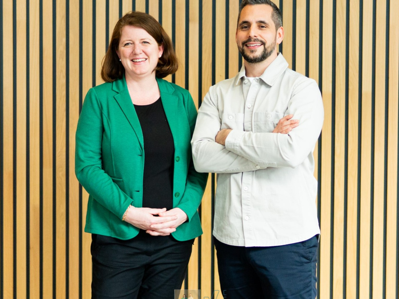 CFO & CEO from Caveo AG - Foto: Caveo AG über pressetext.de