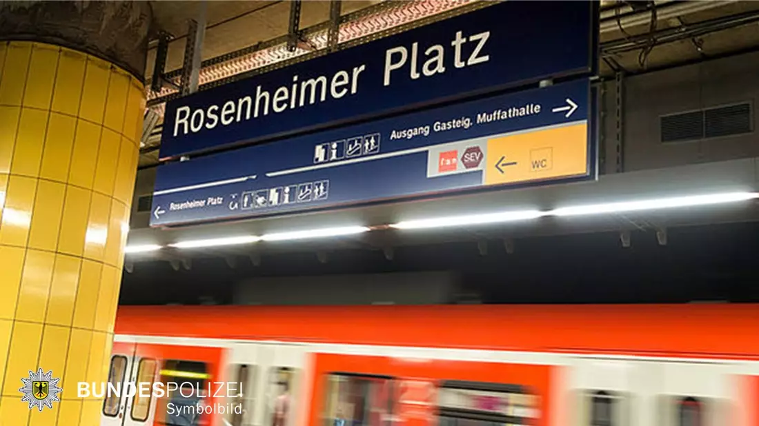 Bundespolizeidirektion München: Streit um doppelte Staatsangehörigkeit / Männer traktieren 52-Jährigen - Bild: presseportal.de